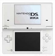 Nintendo DSi XL, Nintendo DS Wiki