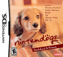 Dachshund And Friends Nintendogs Plus Cats Wiki Fandom