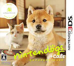 Shiba Inu and New Friends | Nintendogs Plus Cats Wiki | Fandom