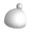 WhiteKnitHatIcon3DS