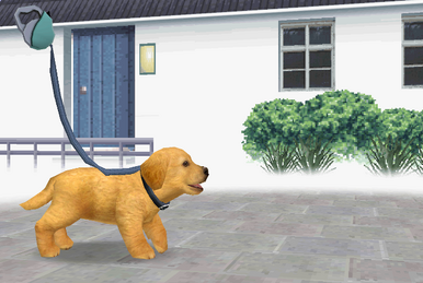 Here's another pawfect Switch game to fill that Nintendogs-shaped