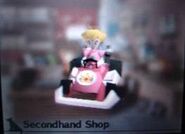 (DS) The Peach Kart