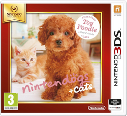 Nintendogs cats discount