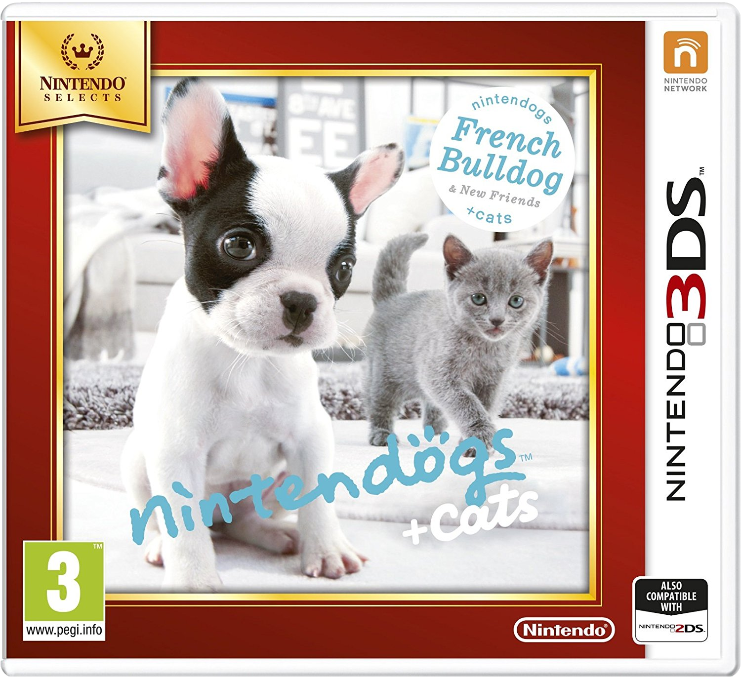 nintendogs cats rom download free