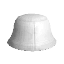 WhiteBucketHatIcon