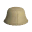 BeigeBucketHatIcon