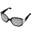 BlackMovieStarShadesIcon