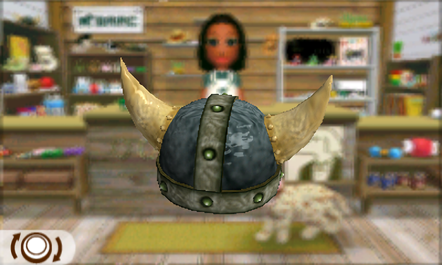 Viking Hat | Nintendogs Wiki | Fandom
