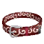 RedJapanesePrintCollar