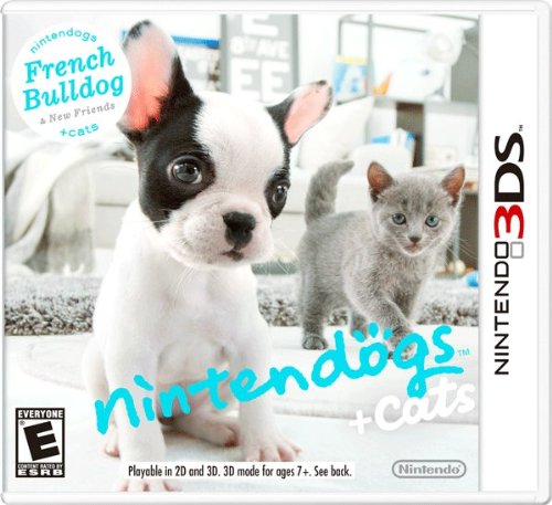 nintendogs plus cats