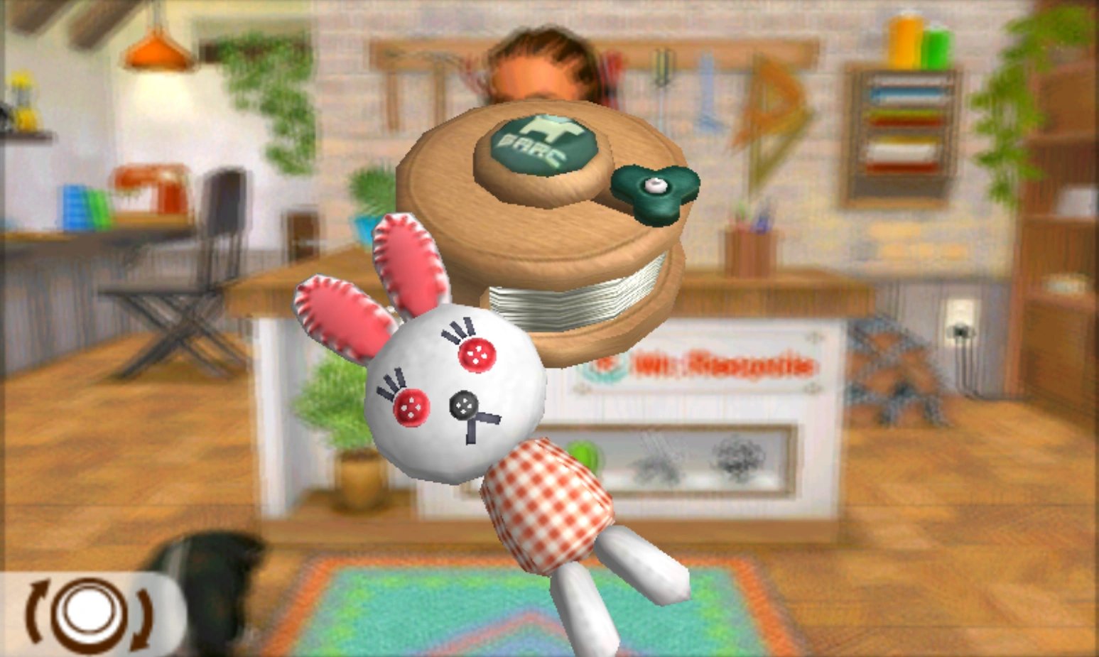 TOYちゅ～る 牝犬獣ウニラ グッズ】牝犬獣ウニラ（アクキー＆バッジ） | TOYちゅ〜る