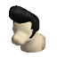 PompadourWigIcon