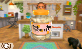 Biscuit bits