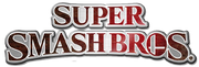 Smash Bros Logo