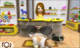 Nintendogs + Cats