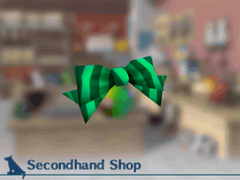 Striped ribbon store