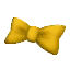 (3DS) Yellow Bow model