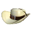 WhiteSafariHatIcon