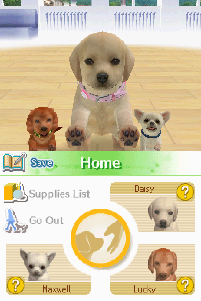 付与 Nintendogs ecousarecycling.com