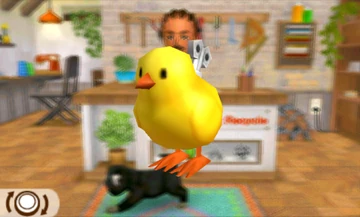 Windup Miss Chickie | Nintendogs Wiki | Fandom