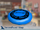 Blue Flying Disc