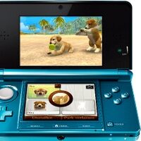 nintendogs 3ds xl