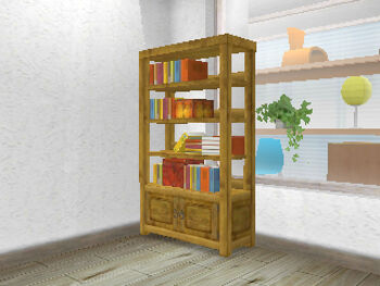 Bookcase