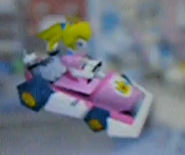 (DS) A closer look at the Peach Kart