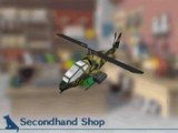 Combat Copter