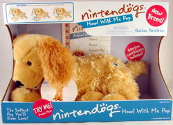 Merchandise Nintendogs Wiki Fandom