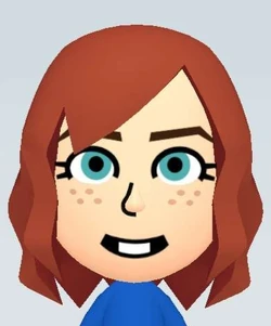 Thessy (Mii Player) | NintendoMovies Wiki | Fandom
