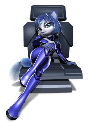 Krystal (Star Fox Adventures & Star Fox: Assault) - Incredible Characters  Wiki