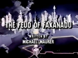 The Feud of Faxanadu