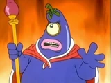 Eggplant Wizard