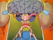 Mother Brain as she appears in Seasons 1 and 2