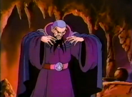 Malkil as he appeared in The Power Team