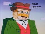 Mayor Squaresly