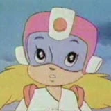 Mega Girl