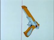 Captain N nes Zapper