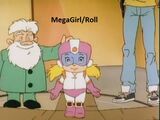 Mega Girl