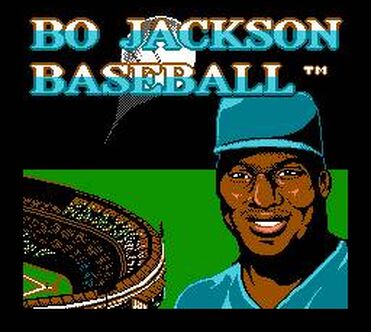 Bo Jackson Baseball - Wikipedia