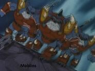 Moblins in "Quest for the Potion of Power"