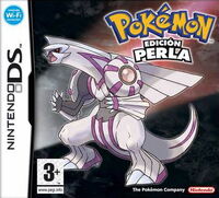 Pokémon Edición Perla