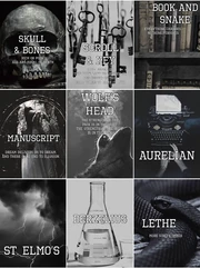 The Houses of the Veil 