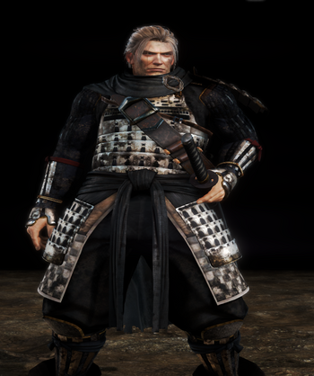 William (Nioh 2) | Nioh Wiki | Fandom