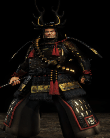 Honda Tadakatsu Nioh Wiki Fandom