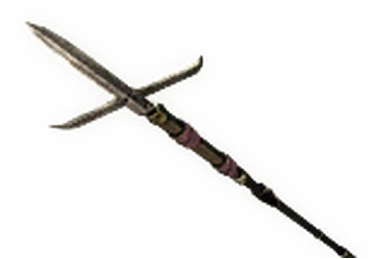 SPEAR スピアー / Claymore Seventh Moon SPEAR スピアー / Claymore Seventh Moon Scorpion Swords - The