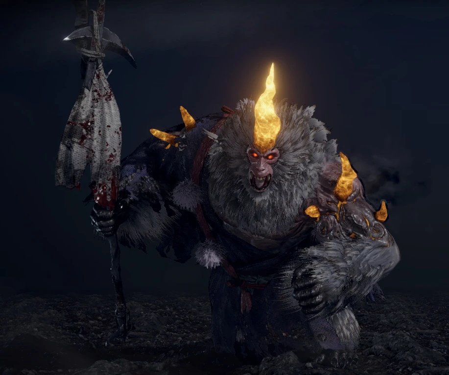 Энки Nioh 2 Nioh 1 и Nioh 2 вики Fandom