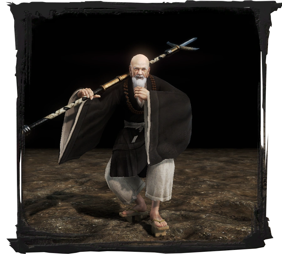 Ходзоин Инэй Nioh 1 и Nioh 2 вики Fandom