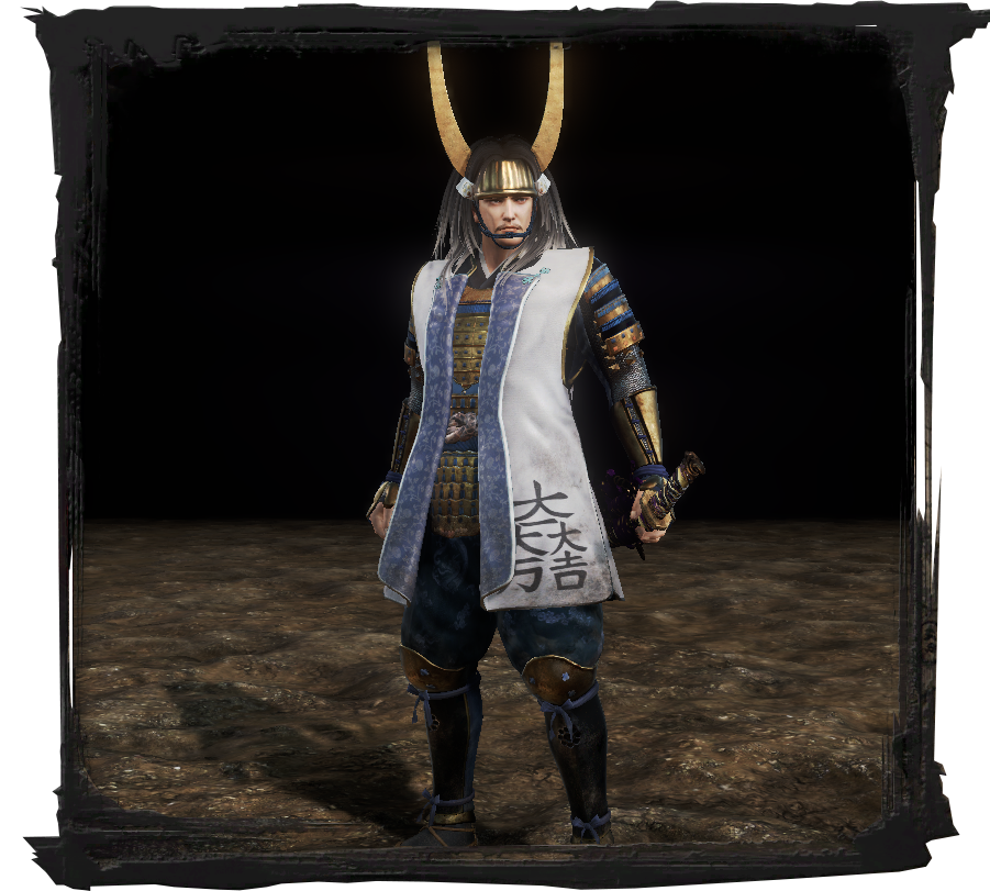 Исида Мицунари Nioh 1 и Nioh 2 вики Fandom